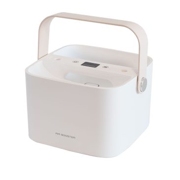 Ultradźwiękowy nawilżacz powietrza Air Essence™ Poniente, biały