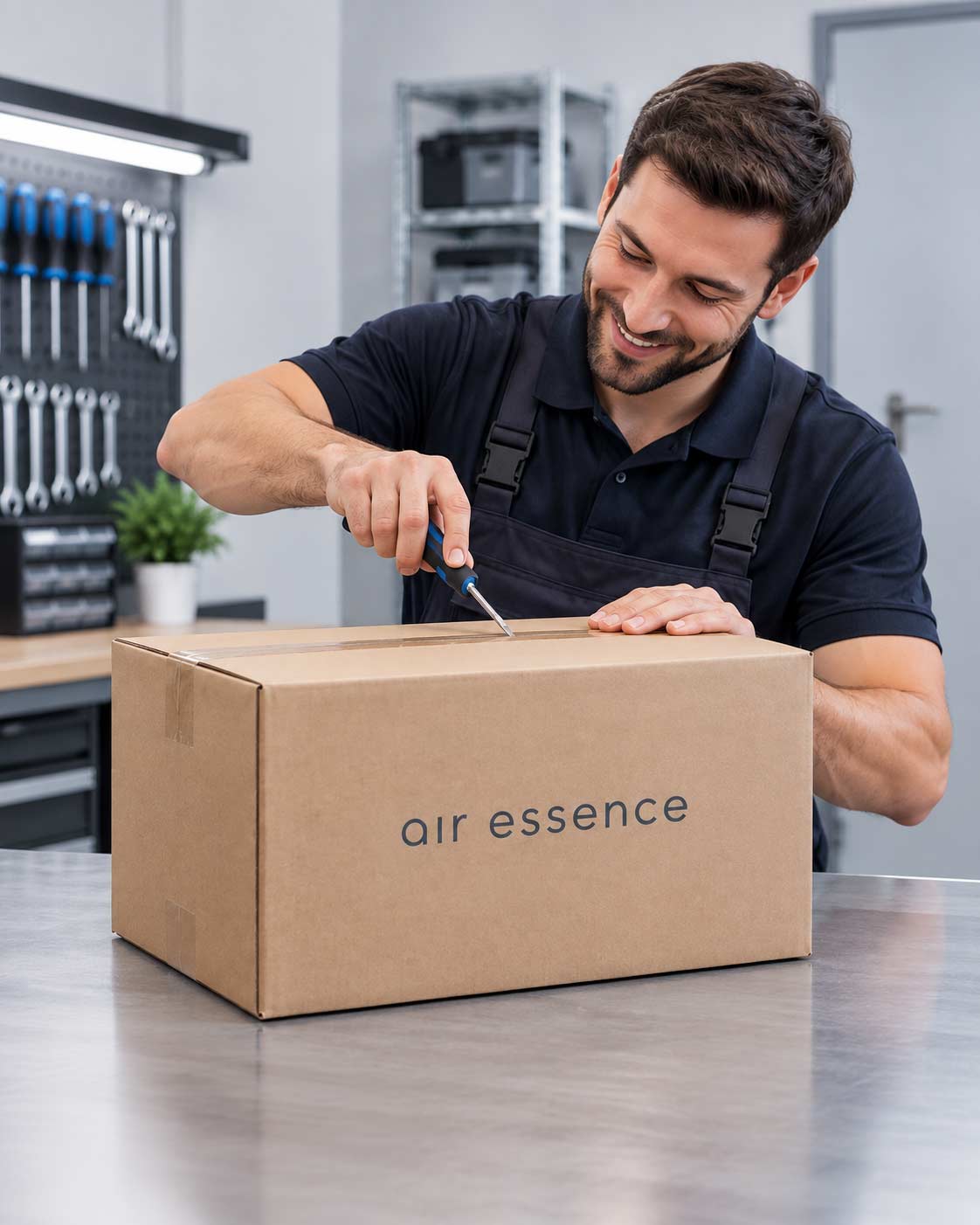 Serwis Air Essence