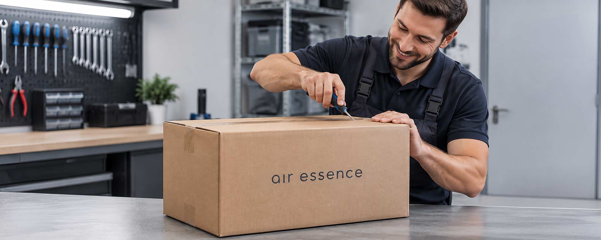 Serwis Air Essence