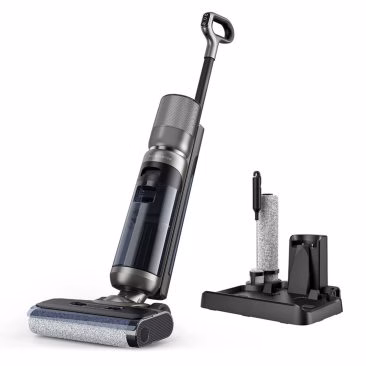 Air Essence Monsun bezprzewodowy, stojący, myjący odkurzacz