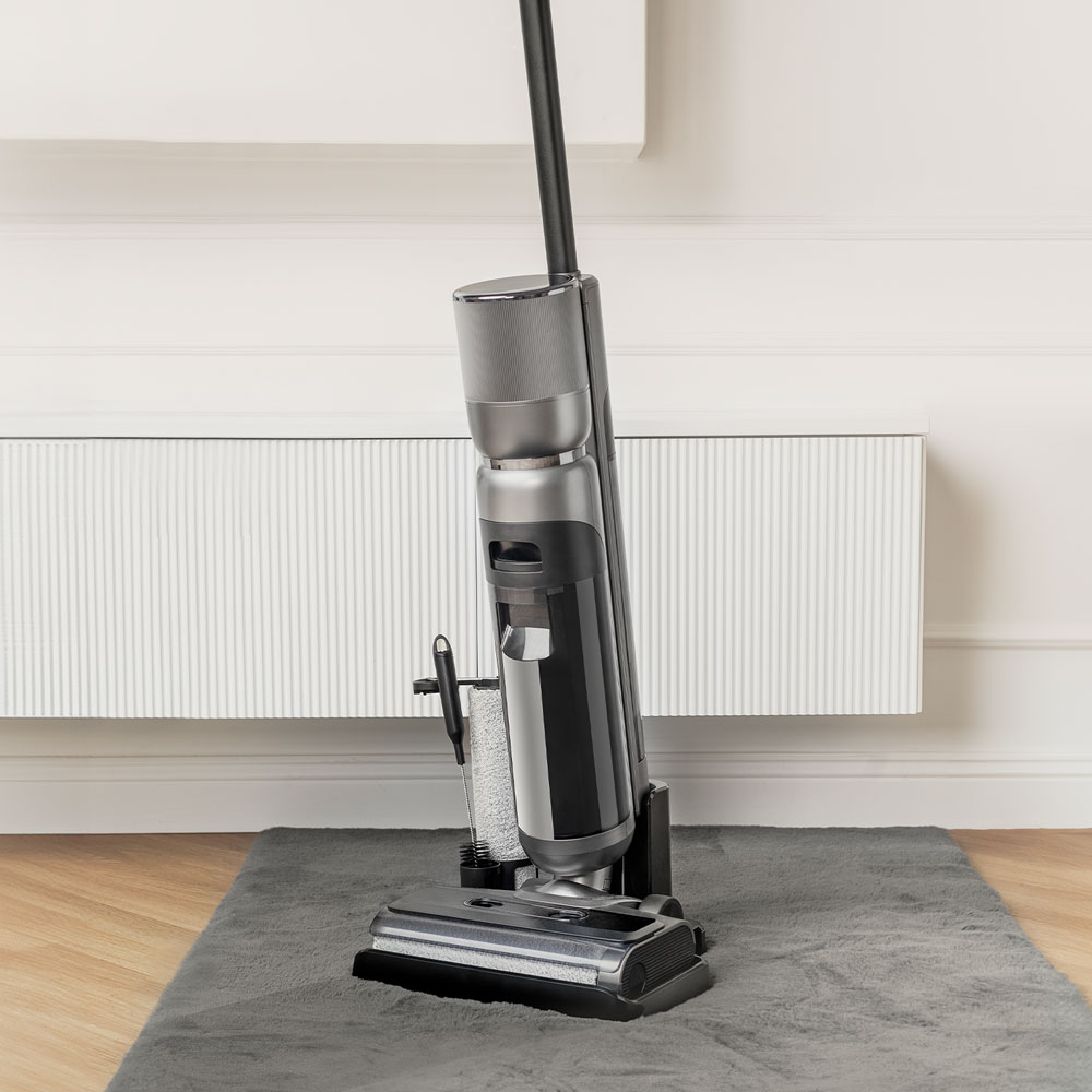 Air Essence Monsun bezprzewodowy, stojący, myjący odkurzacz - obrazek 16