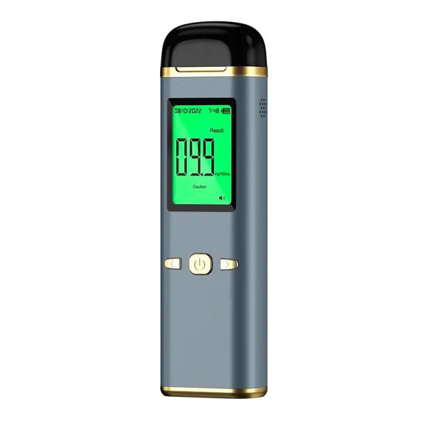 Cyfrowy alkomat Air Essence™ Vitalight, bezustnikowy, przenośny tester trzeźwości