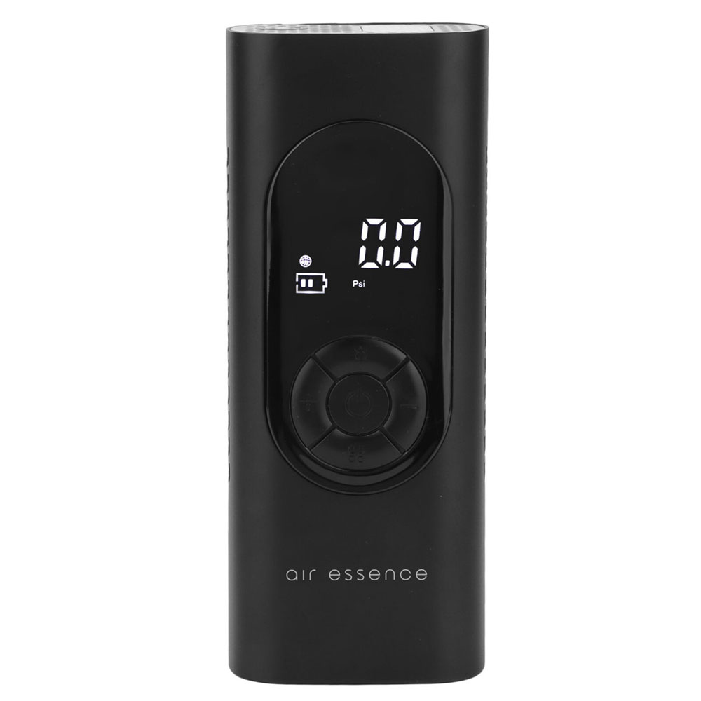 Bezprzewodowa, elektryczna pompka samochodowa, do piłki, roweru, materaca, Air Essence™ Pampero 80W-6BAR-100PSI-2000mAh - obrazek 7