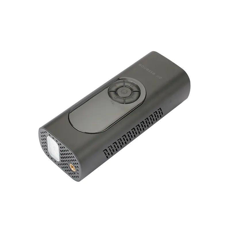 Bezprzewodowa, elektryczna pompka samochodowa, do piłki, roweru, materaca, Air Essence™ Pampero 80W-6BAR-100PSI-2000mAh - obrazek 13