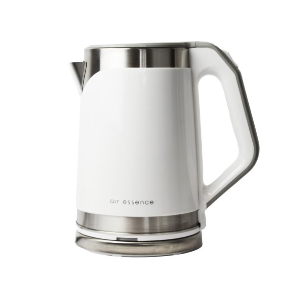 Elektryczny czajnik Air Essence™ AromaTi White, moc 1500W, pojemność 2L, kolor biały