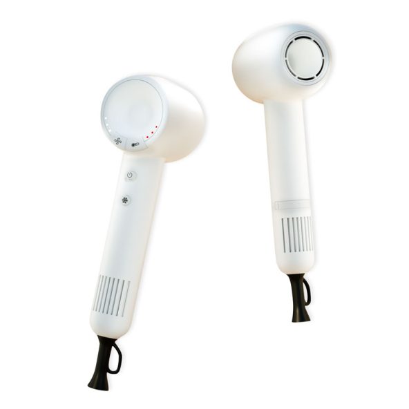 Inteligentna suszarka do włosów z jonizacją Air Essence™ MistralBlast iQ Ionic White