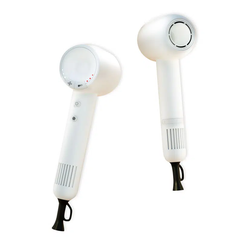 Air Essence™ MistralBlow iQ Ionic Gold&Black suszarka do włosów