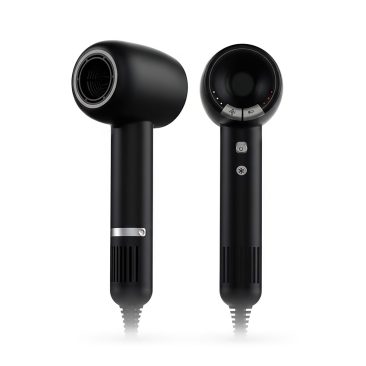 Inteligentna suszarka do włosów z jonizacją Air Essence™ MistralBlast iQ Ionic Black