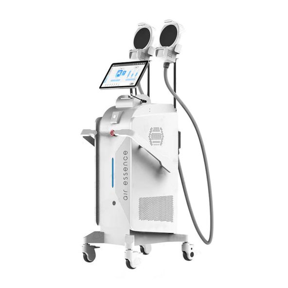Air Essence™ HIBODY MAX + urządzenie do modelowania i wyszczuplania ciała, stymulator mięśni HIEMT, body sculpting