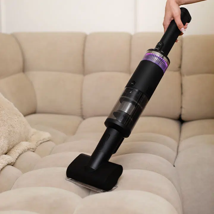 Stojący Odkurzacz Myjący, Bezprzewodowy 7w1, Air Essence™ Typhoon (Tajfun) Drive Jet - obrazek 21