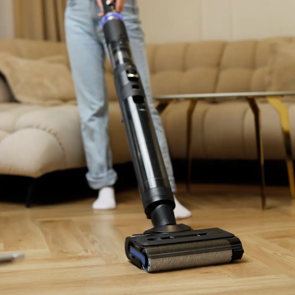 Stojący Odkurzacz Myjący, Bezprzewodowy 7w1, Air Essence™ Typhoon (Tajfun) Drive Jet - obrazek 23