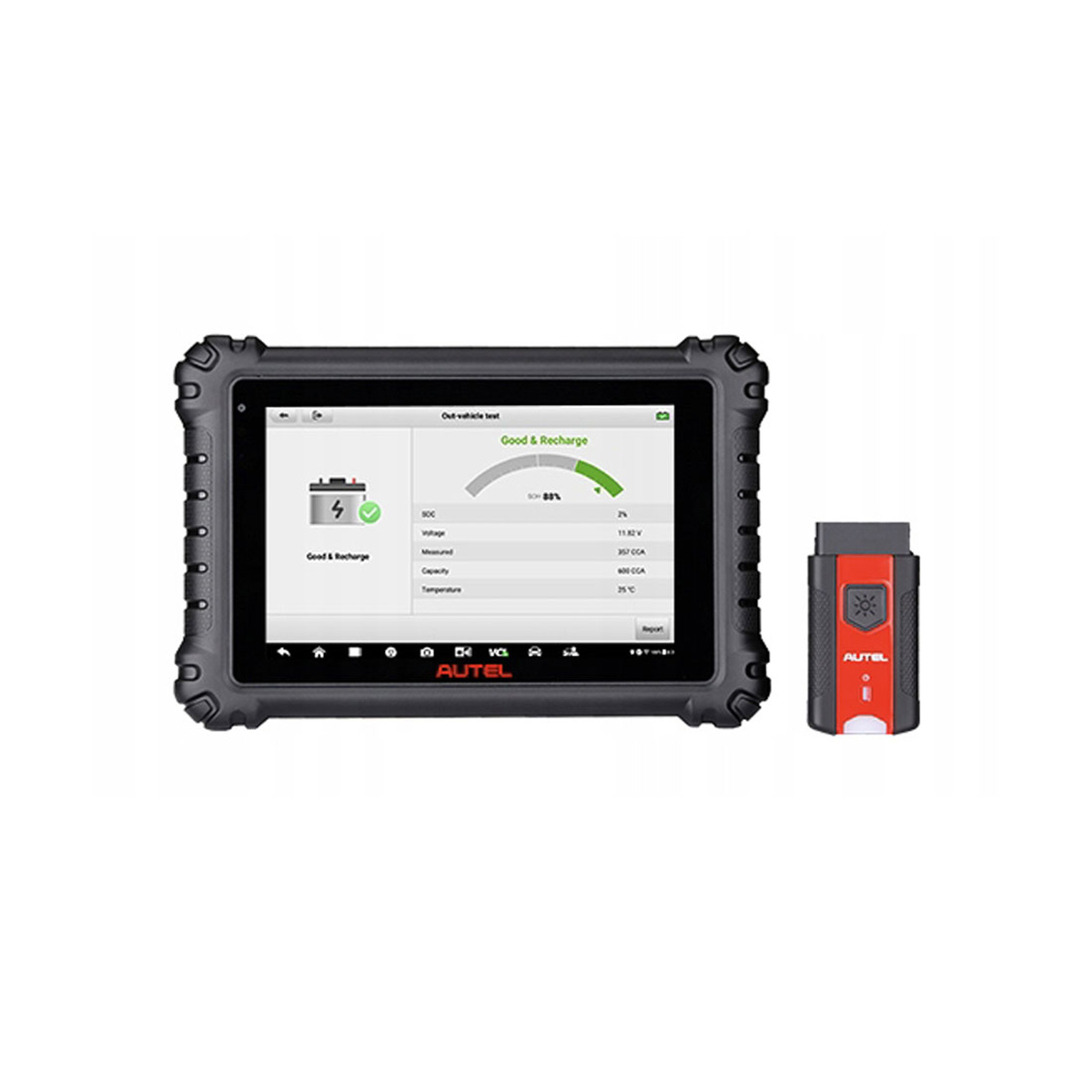 Skaner diagnostyczny Autel Maxisys MS906PRO OBD2 dwukierunkowe narzędzie diagnostyczne - obrazek 4