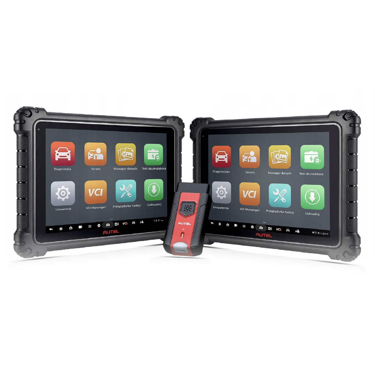 Skaner diagnostyczny Autel Maxisys MS906PRO OBD2 dwukierunkowe narzędzie diagnostyczne - obrazek 3