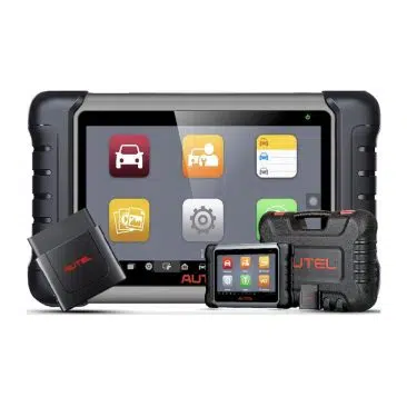 Skaner diagnostyczny Autel Maxicom MK808BT Pro OBD2 narzędzie diagnostyczne