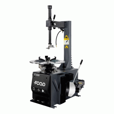 Półautomatyczna montażownica do kół FCAR C-020