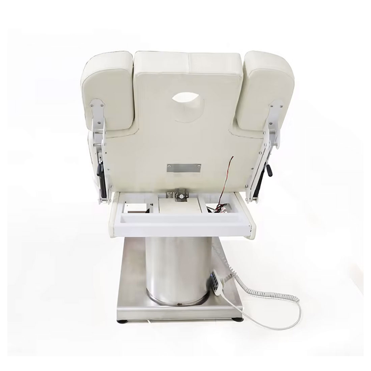 Elektryczne łóżko kosmetyczne Air Essence™ MT22-01, stół do masażu z funkcją podgrzewania - obrazek 9