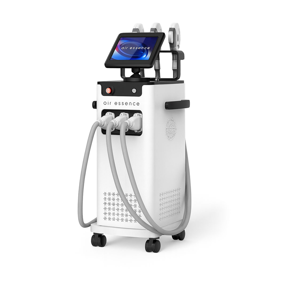 Air Essence™ LunaSheer MAX1 system 3w1 SHR, IPL, NDYAG laser neodymowy