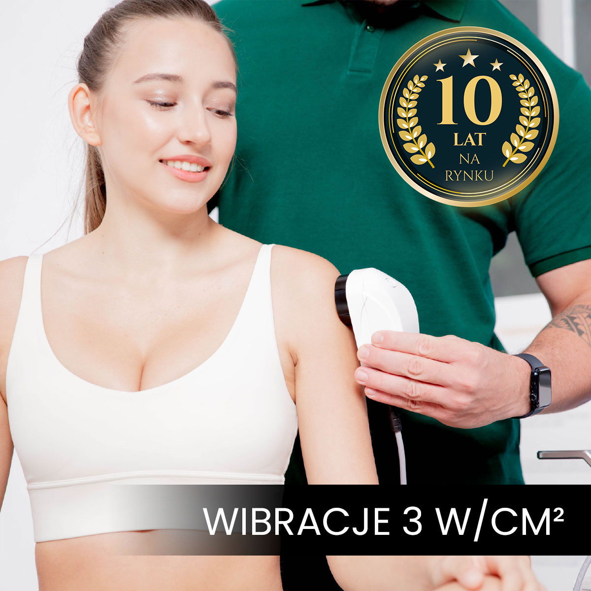 Fala uderzeniowa Air Essence™ Vortex V13, urządzenie do fali uderzeniowej, fala pneumatyczna i ultradźwięki - obrazek 4