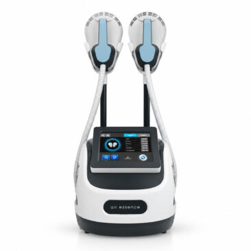 Air Essence™ WindSculpt S2 stymulator mięśni HIEMT, urządzenie do modelowania sylwetki