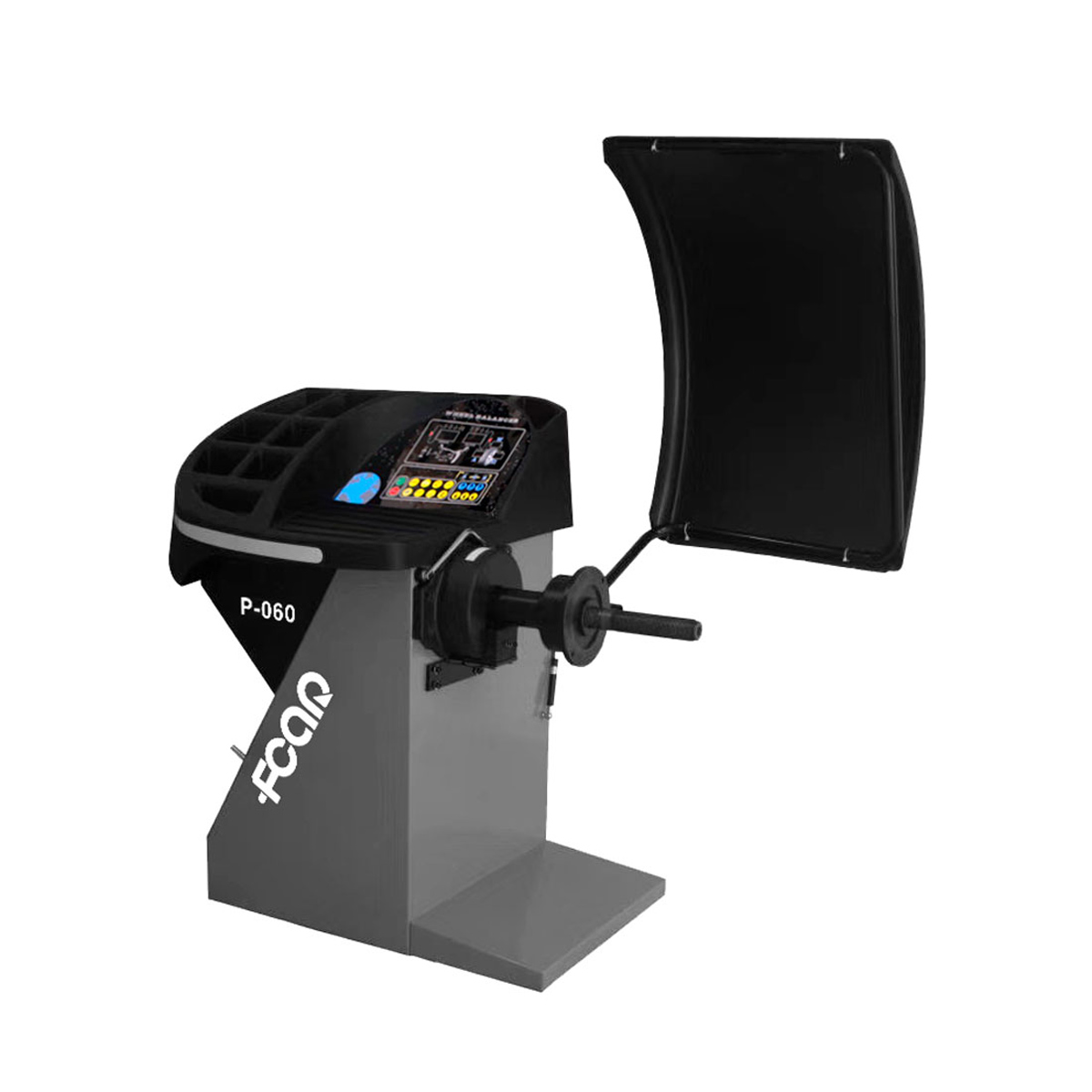 Wyważarka do kół felg FCAR P-060