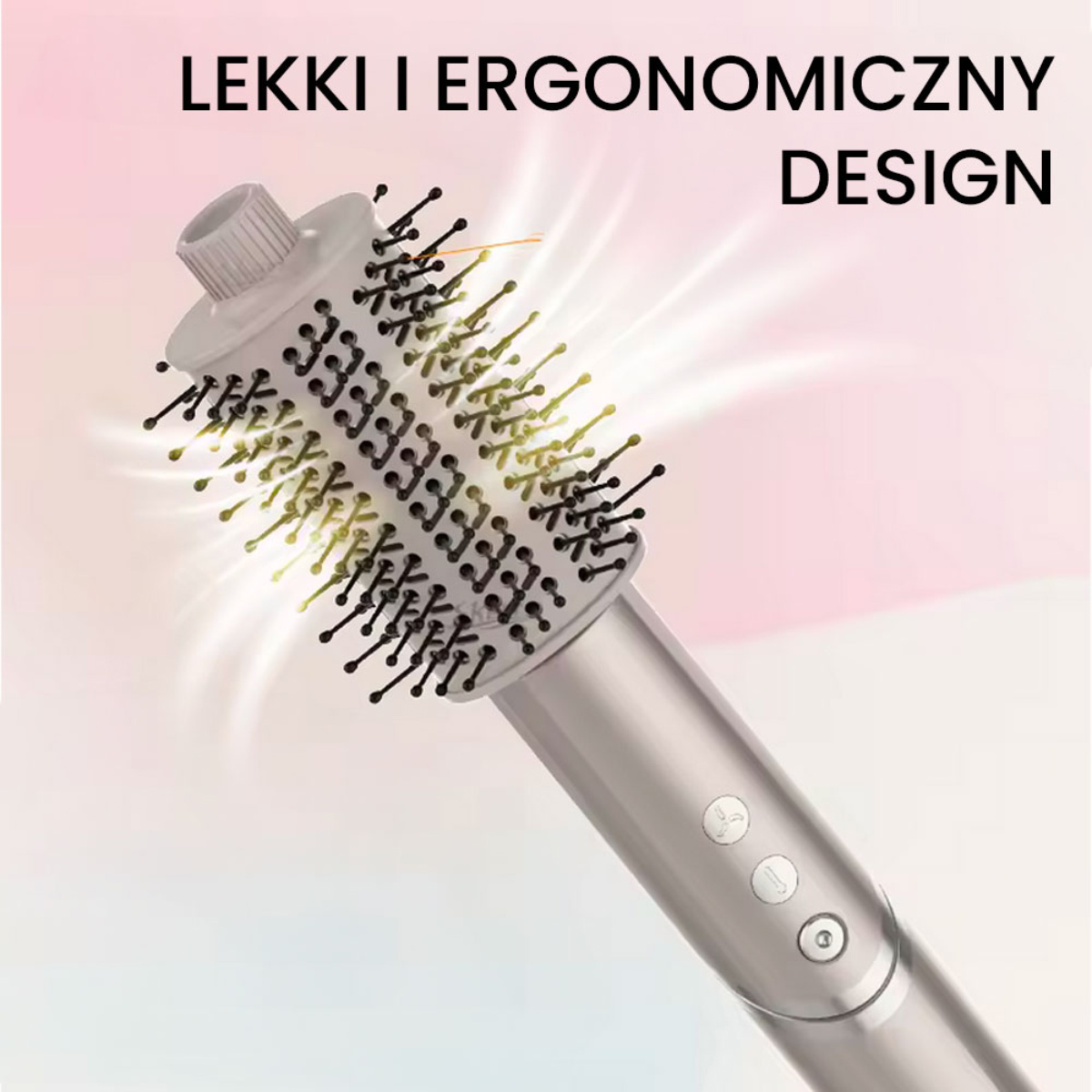 Air Essence™ Aurora Gold, suszarka do włosów, styler do stylizacji włosów - obrazek 6