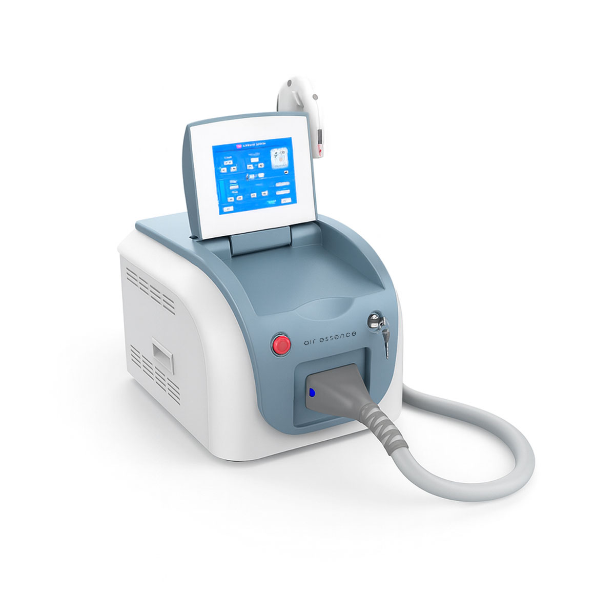 Air Essence™ M4 laser 2w1 SHR + IPL urządzenie do redukcji usuwania owłosienia