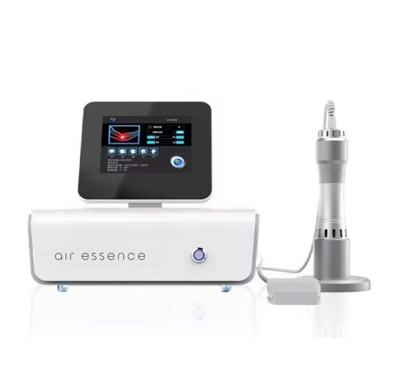 Fala uderzeniowa Air Essence™ Vortex V5, urządzenie do fali uderzeniowej, fala elektromagnetyczna