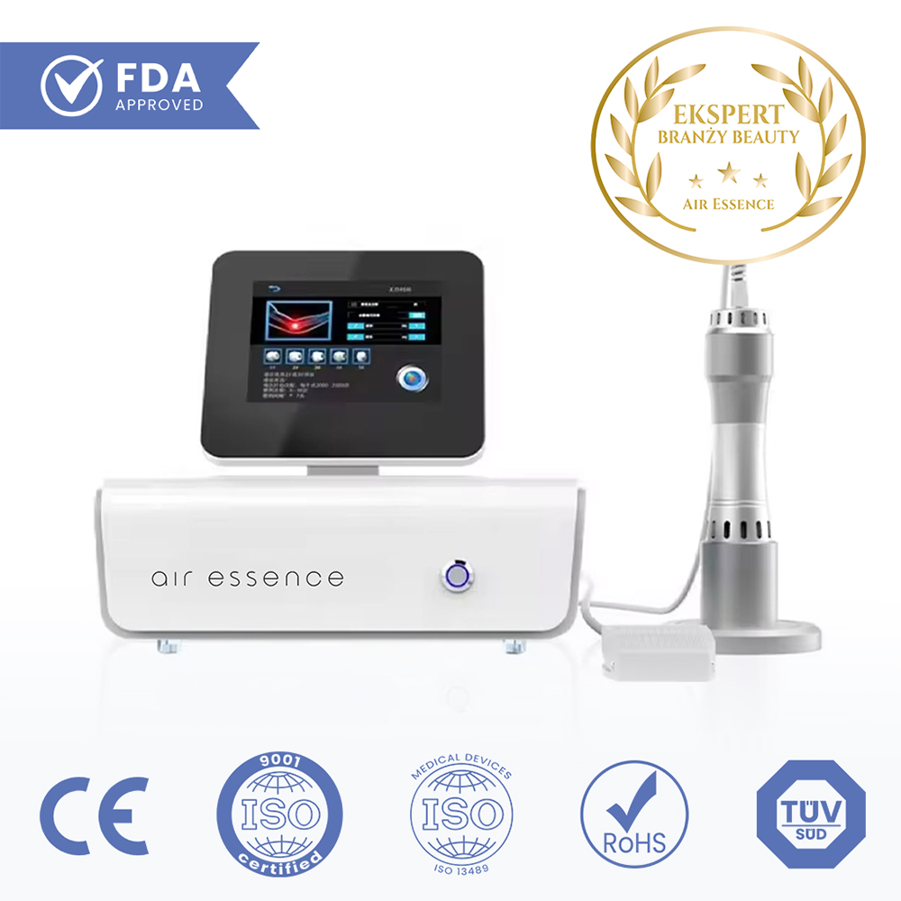 Fala uderzeniowa Air Essence™ Vortex V5, urządzenie do fali uderzeniowej, fala elektromagnetyczna - obrazek 2