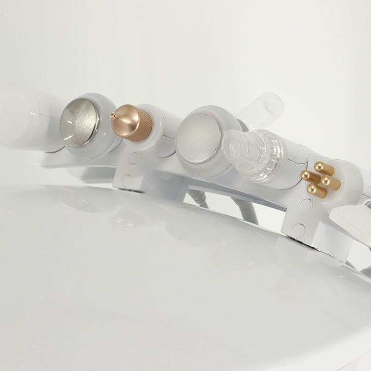 Air Essence™ HydraGlow - hydradermabrazja, urządzenie do oczyszczania twarzy z analizatorem skóry - obrazek 6