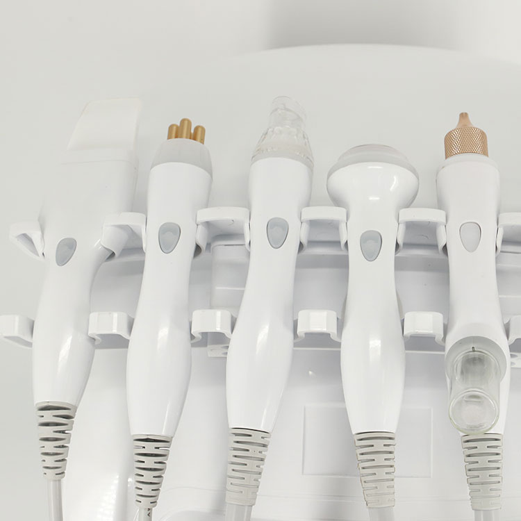 Air Essence™ HydraGlow - hydradermabrazja, urządzenie do oczyszczania twarzy z analizatorem skóry - obrazek 4