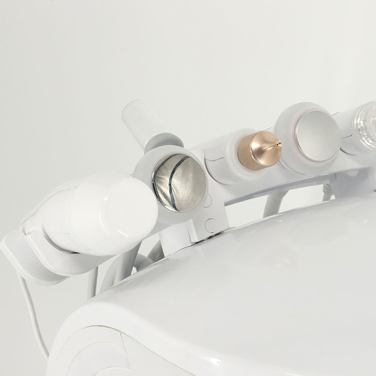 Air Essence™ HydraGlow - hydradermabrazja, urządzenie do oczyszczania twarzy z analizatorem skóry - obrazek 8