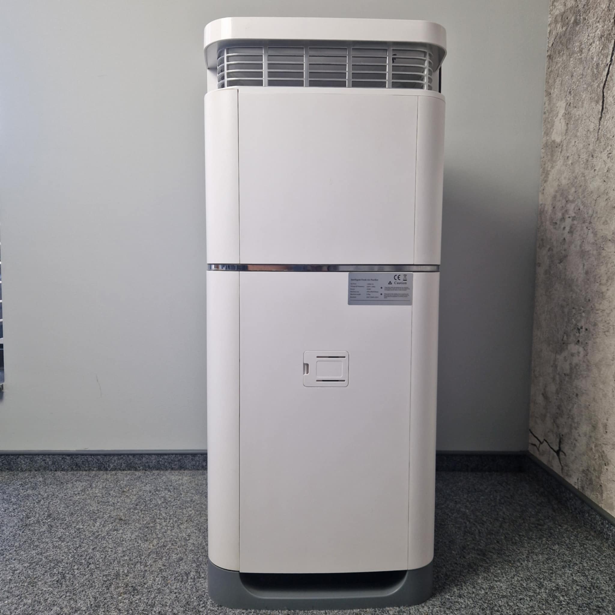 Oczyszczacz powietrza z nawilżaczem Air Essence™ Cyclone Max, 150-170m2, Sterylizator UVC, ze zwrotu - obrazek 9