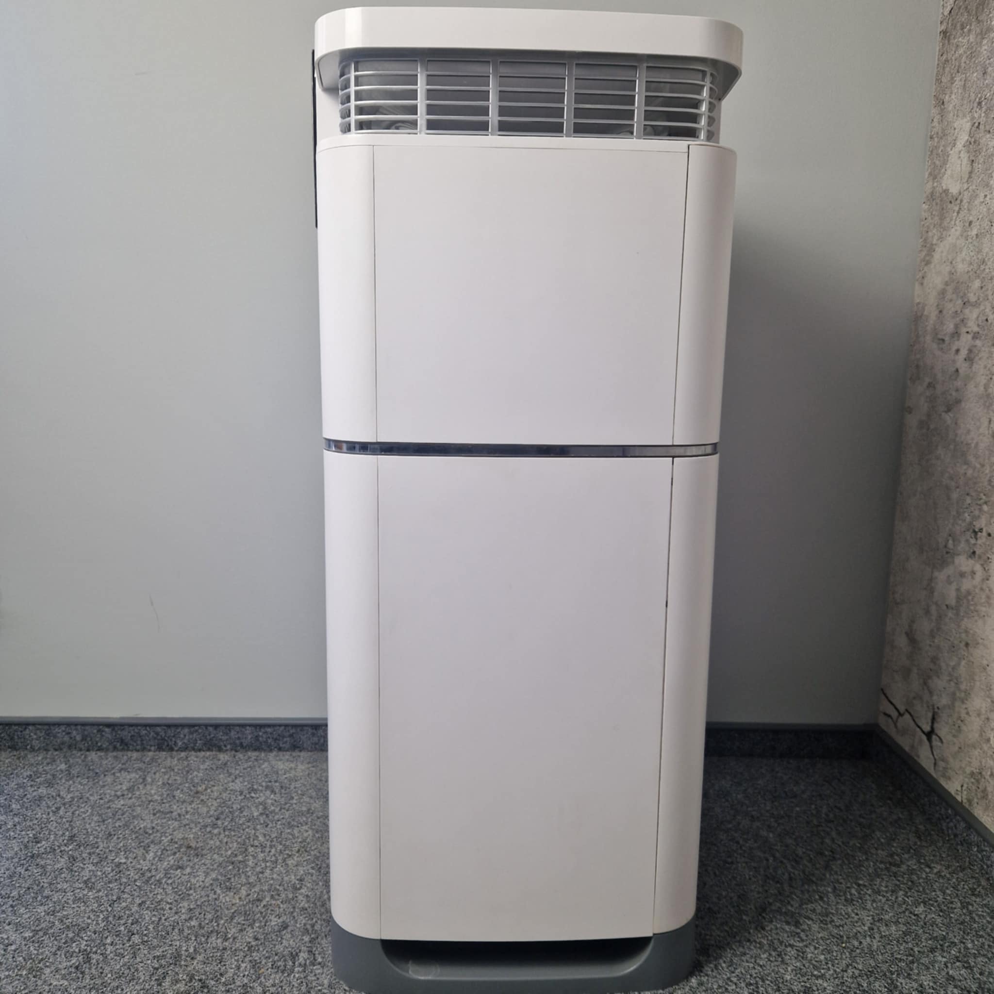 Oczyszczacz powietrza z nawilżaczem Air Essence™ Cyclone Max, 150-170m2, Sterylizator UVC, ze zwrotu - obrazek 6