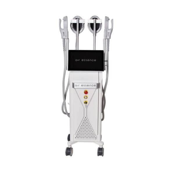 Air Essence™ EMSBody stymulator mięśni Air Essence HIEMT MT2024 z falami radiowymi RF, urządzenie do modelowania sylwetki