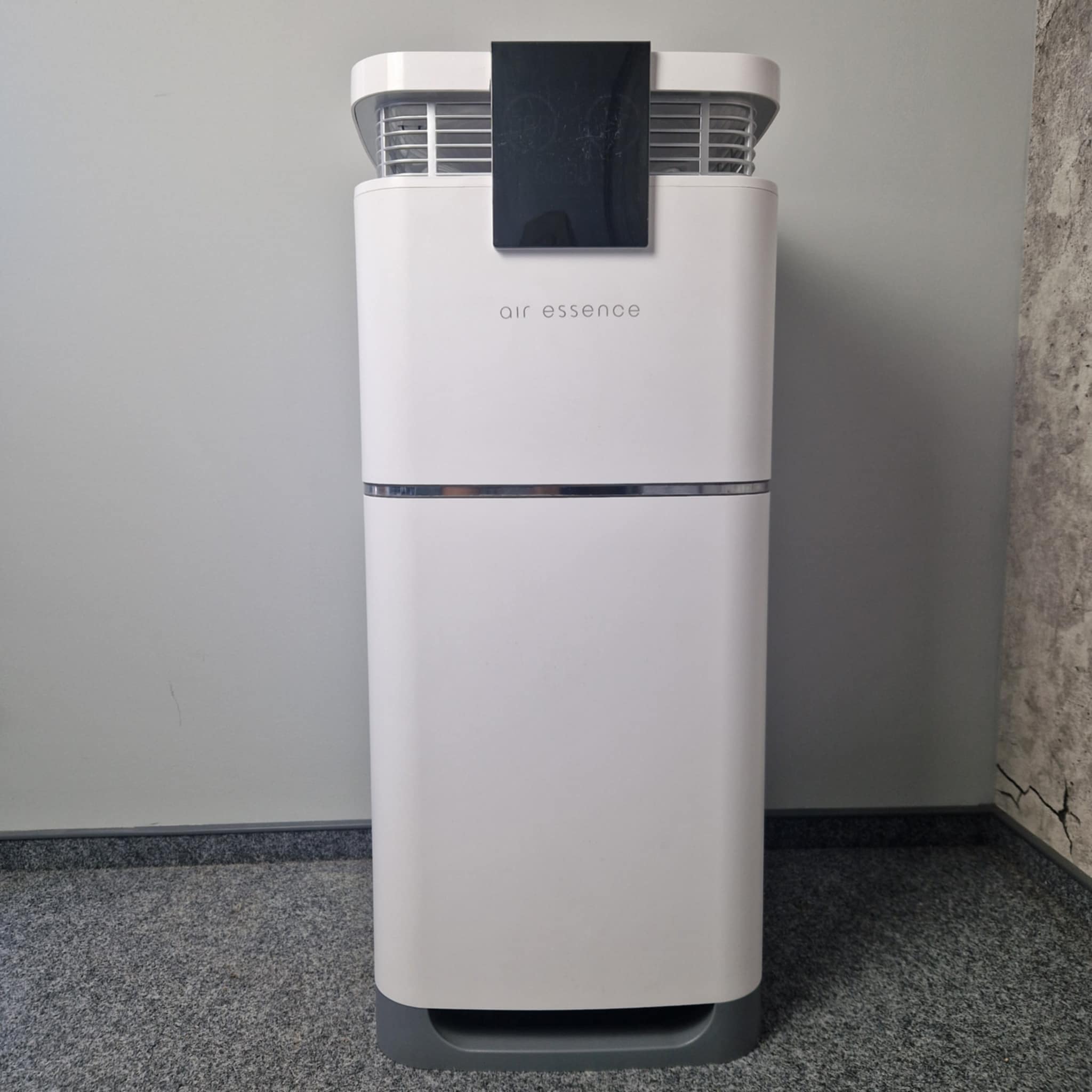 Oczyszczacz powietrza z nawilżaczem Air Essence™ Cyclone Max, 150-170m2, Sterylizator UVC, ze zwrotu - obrazek 8