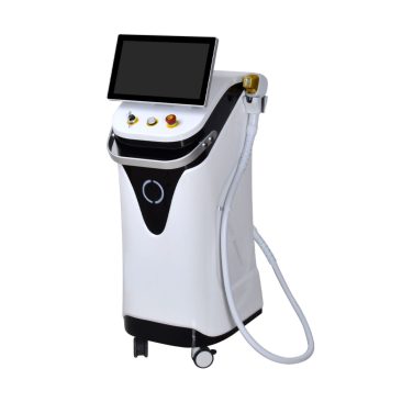Air Essence™ Harmattan IPL White laser diodowy do depilacji usuwanie owłosienia