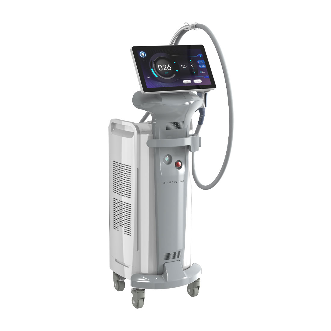 Air Essence™ Harmattan H3 laser diodowy do depilacji usuwanie owłosienia - obrazek 7