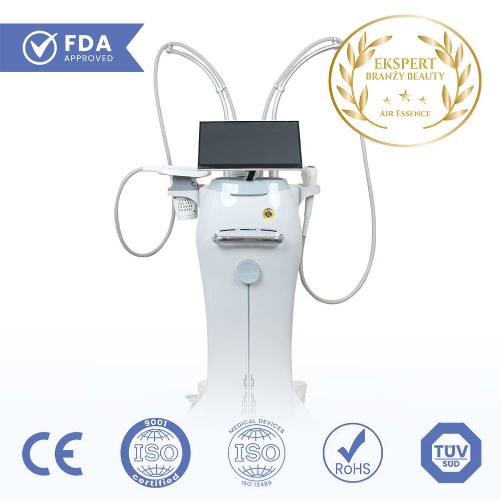Air Essence™ Endermovac D3 urządzenie do endermologii, wyszczuplania ciała, modelowania sylwetki - obrazek 2