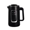 Elektryczny czajnik Air Essence™ LuminaTi Black z funkcją dechloryzacji, 1800W, pojemność 1.5L
