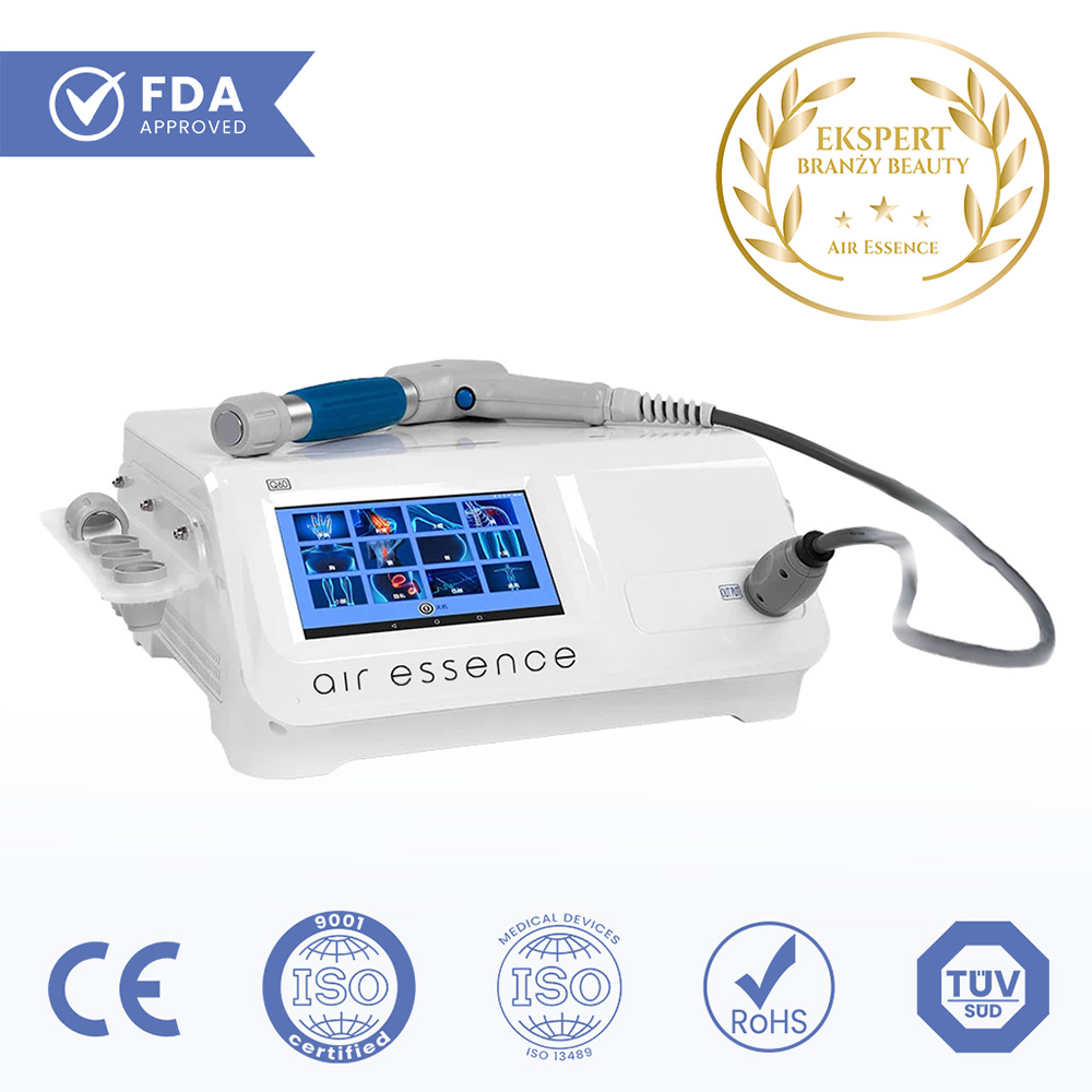 Air Essence™ Vortex V14 - urządzenie do fali uderzeniowej, fala pneumatyczna - obrazek 2