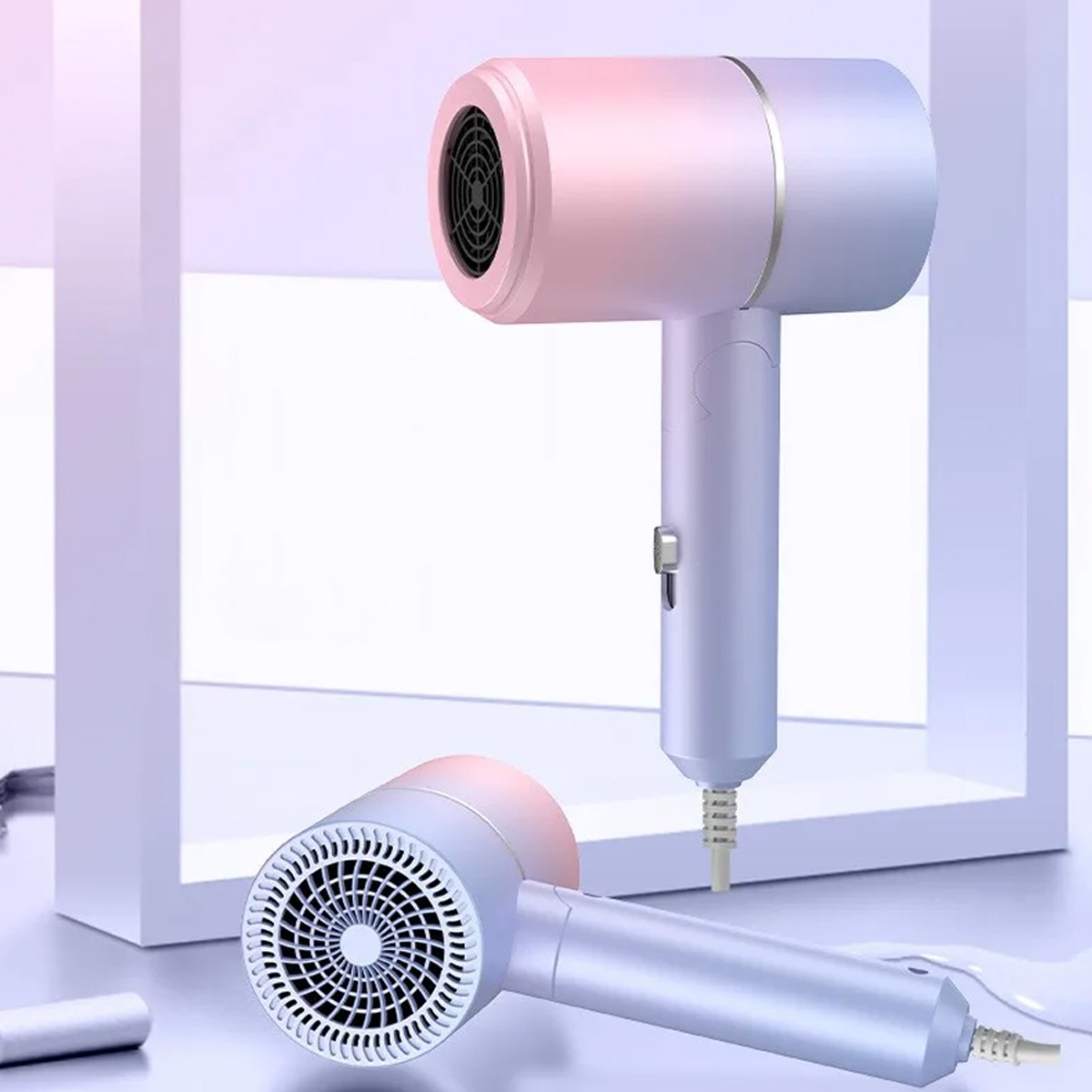 Air Essence™ Zonda Ionic suszarka do włosów - obrazek 4