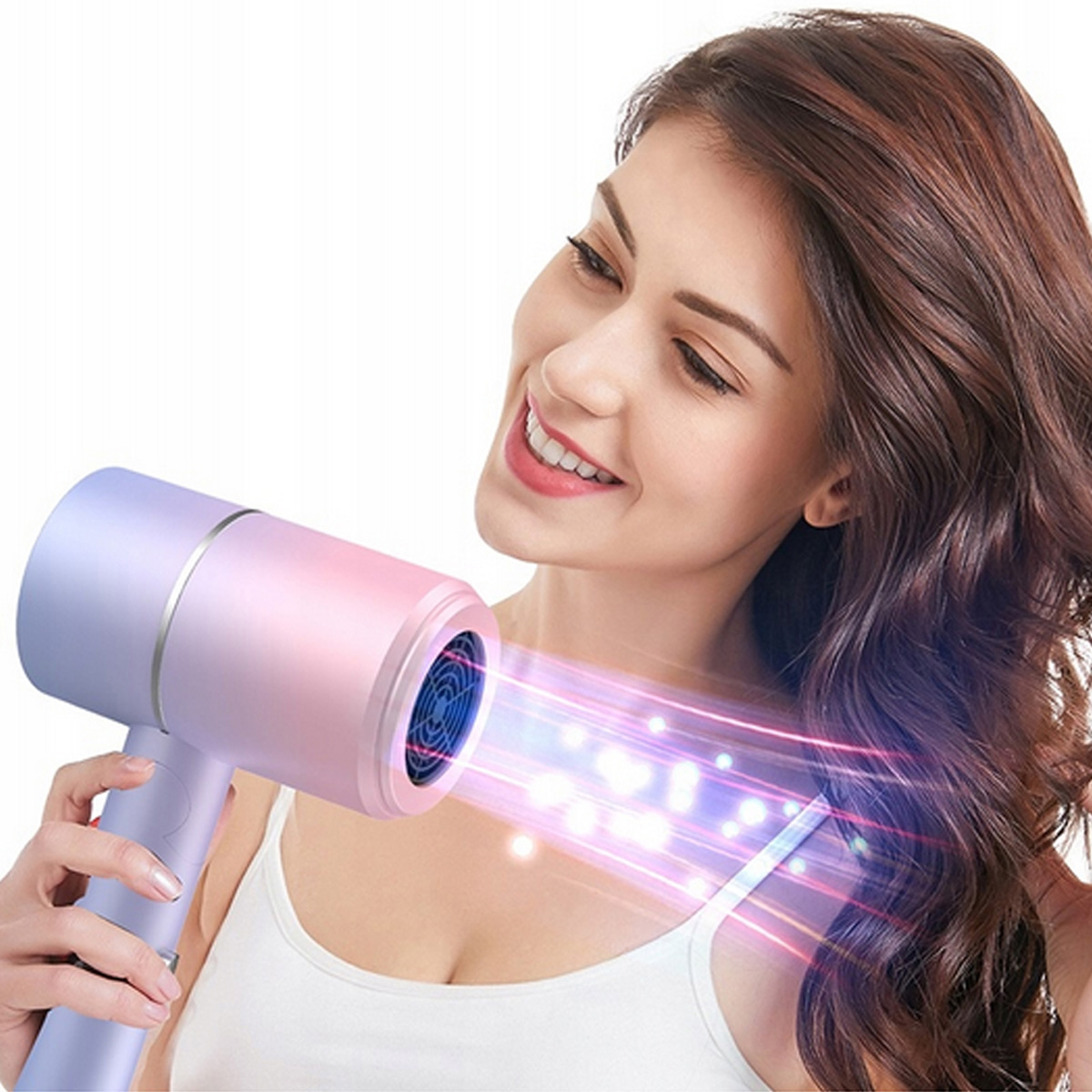 Air Essence™ Zonda Ionic suszarka do włosów - obrazek 2