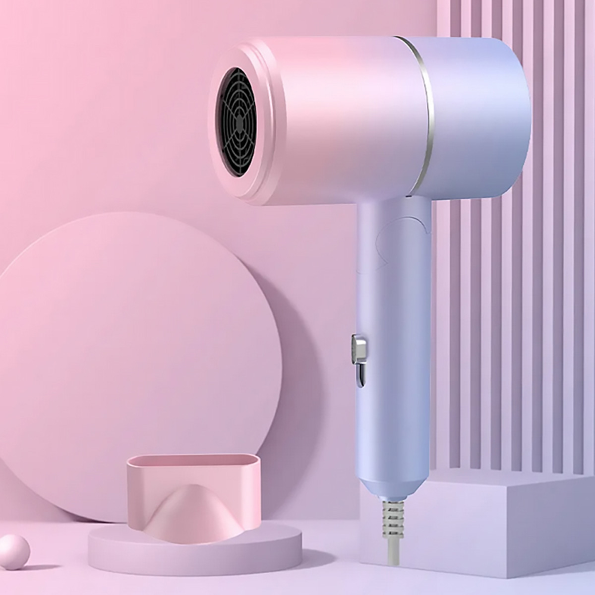 Air Essence™ Zonda Ionic suszarka do włosów - obrazek 7