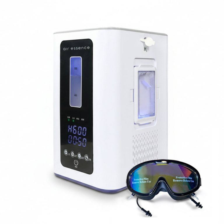 Air Essence™ Euria E6 - inhalator wodoru 300-1800 ml/min gaz Browna e1-pl-2