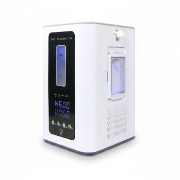 Air Essence™ Euria E1 - inhalator wodoru 300- 900 ml/min gaz Browna