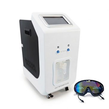 Air Essence™ Euria E3 - inhalator do wodoru H2 + O2 1500- 3000 ml/min gaz Browna