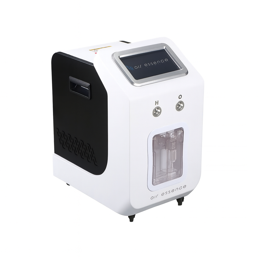 Air Essence™ Euria E3 - inhalator do wodoru H2 + O2 1500ml/min, 2000 ml/min, 3000 ml/min gaz Browna