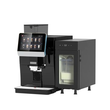 Biurowy automatyczny, ciśnieniowy, ekspres do kawy Air Essence™ J2 PRO