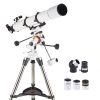 Air Essence Teleskop refraktor F90080M