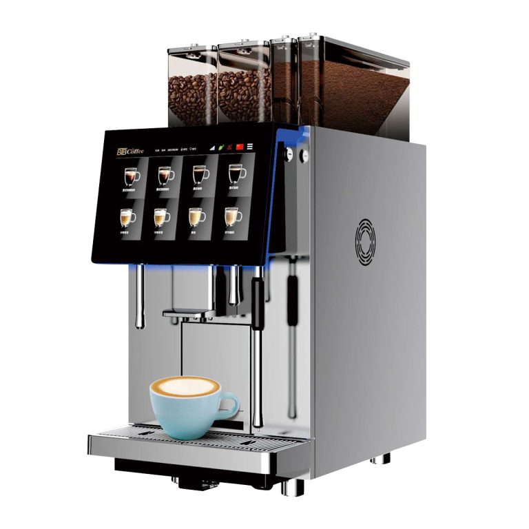 Air Essence™ Maestral M1 ekspres do kawy biurowy, przemysłowy, automatyczny, ciśnieniowy ekspres-barista-pro-302-automatyczny-do-kawy-slider-02